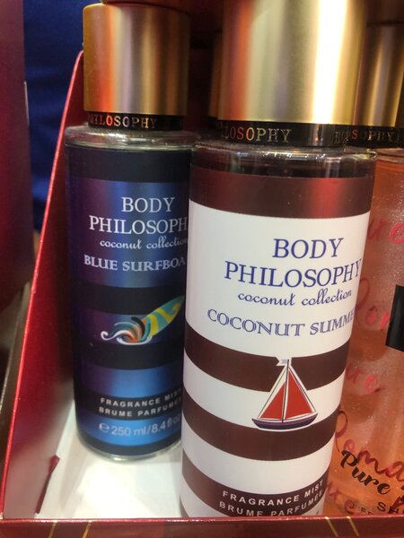 Body philosophy