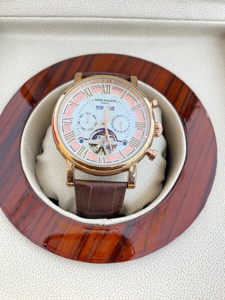 Patek watches
