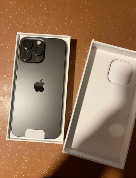 iPhone 16 pro max