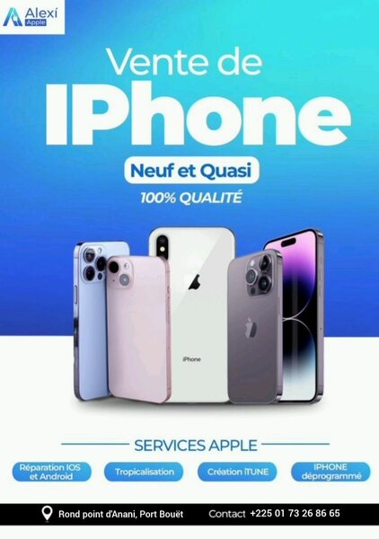 Alexi Apple