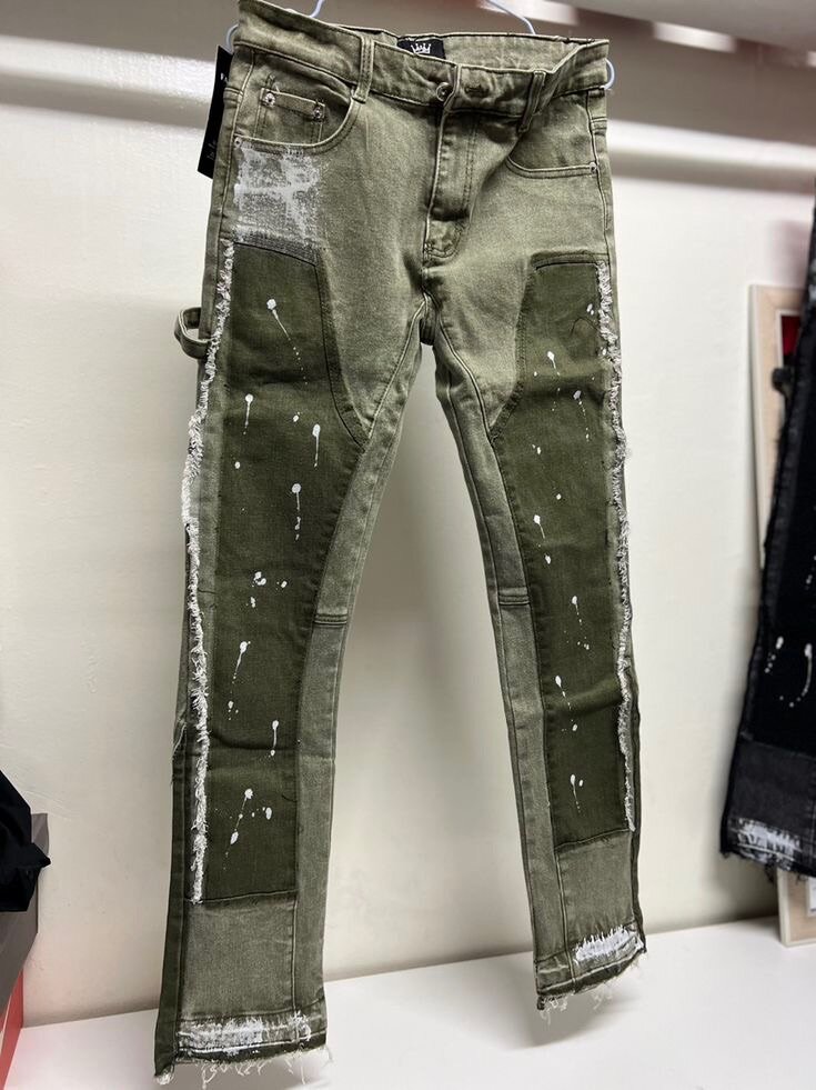Jeans trouser