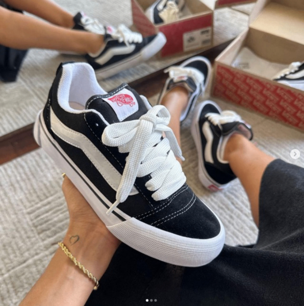 Vans off the wall