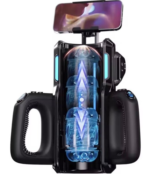 Leten masturbator