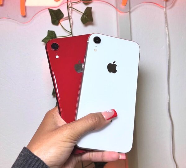 iPhone XR