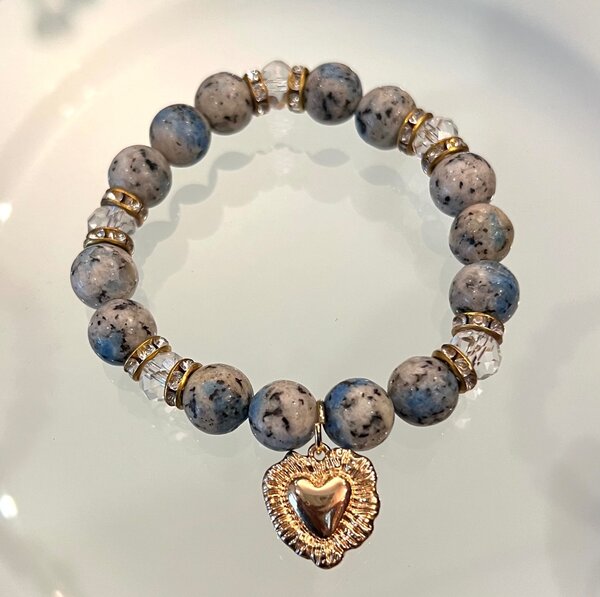 K2 Jasper bracelet