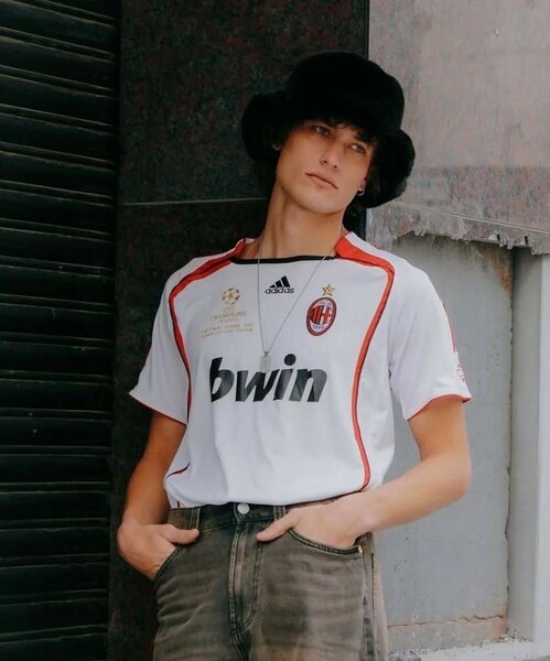 Maillot de football AC Milan
