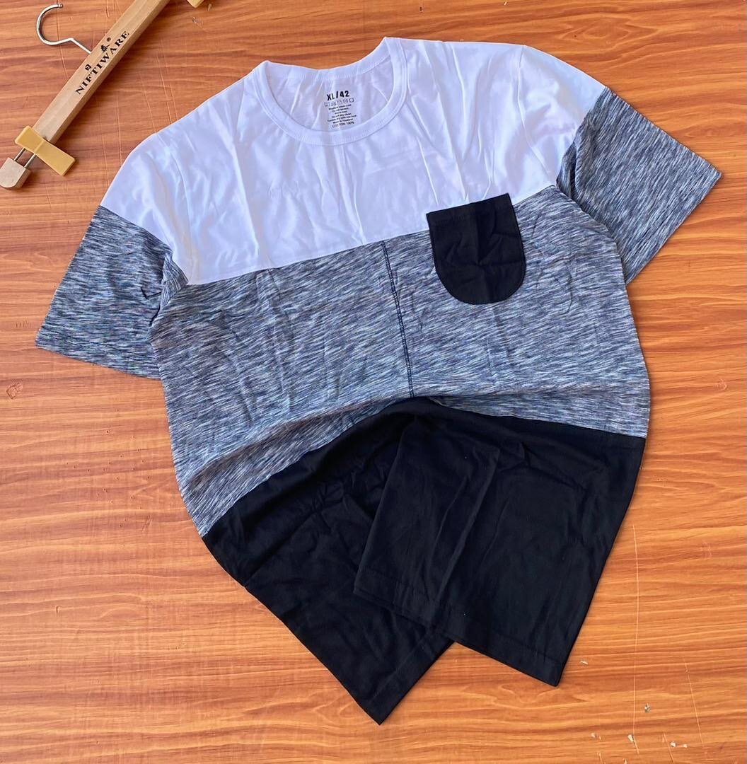 Round neck