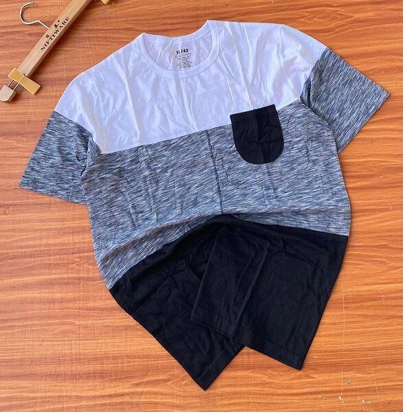 Round neck