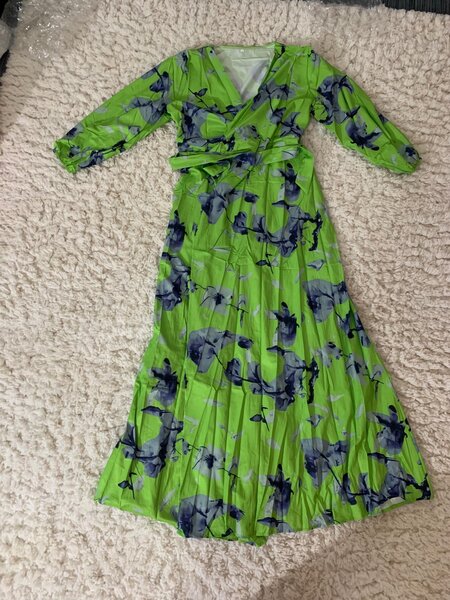 Floral dresses