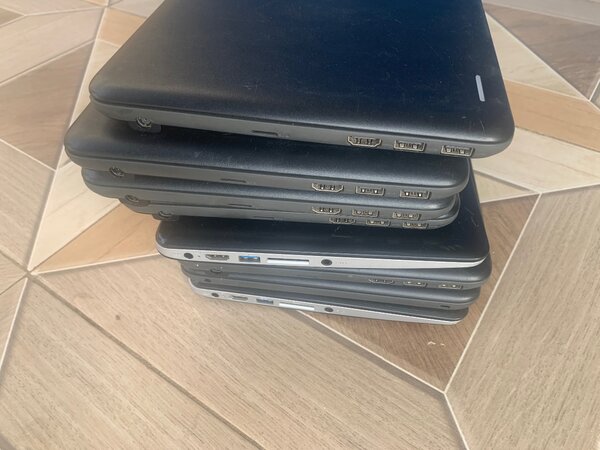 Chrome books