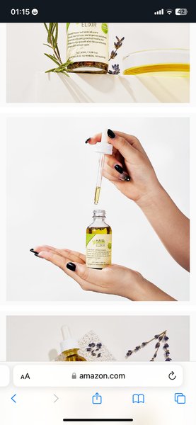 Elixir serum