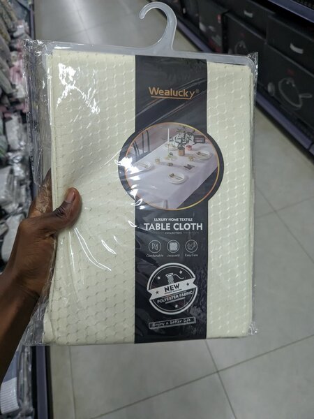 Nappe de table