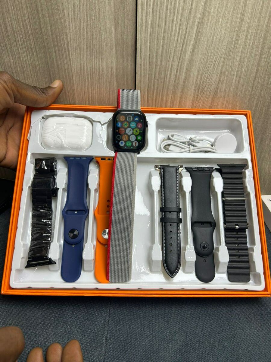 Montre connectée