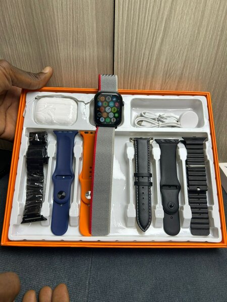 Montre connectée