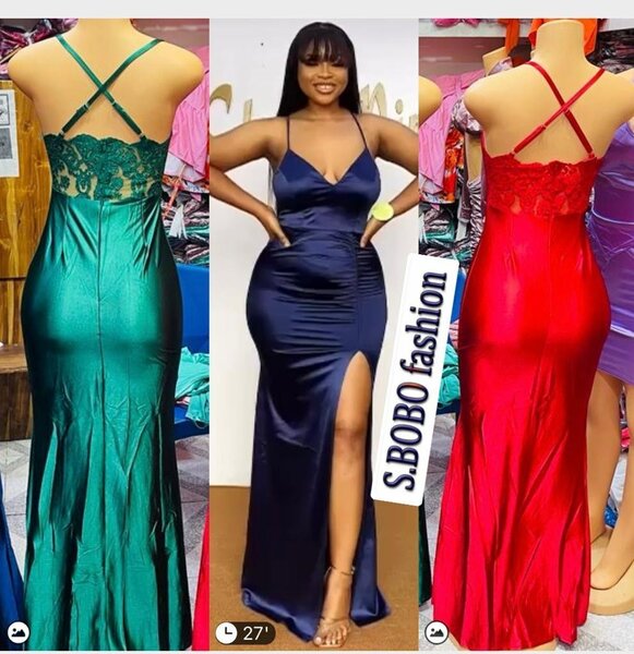 Robe femme