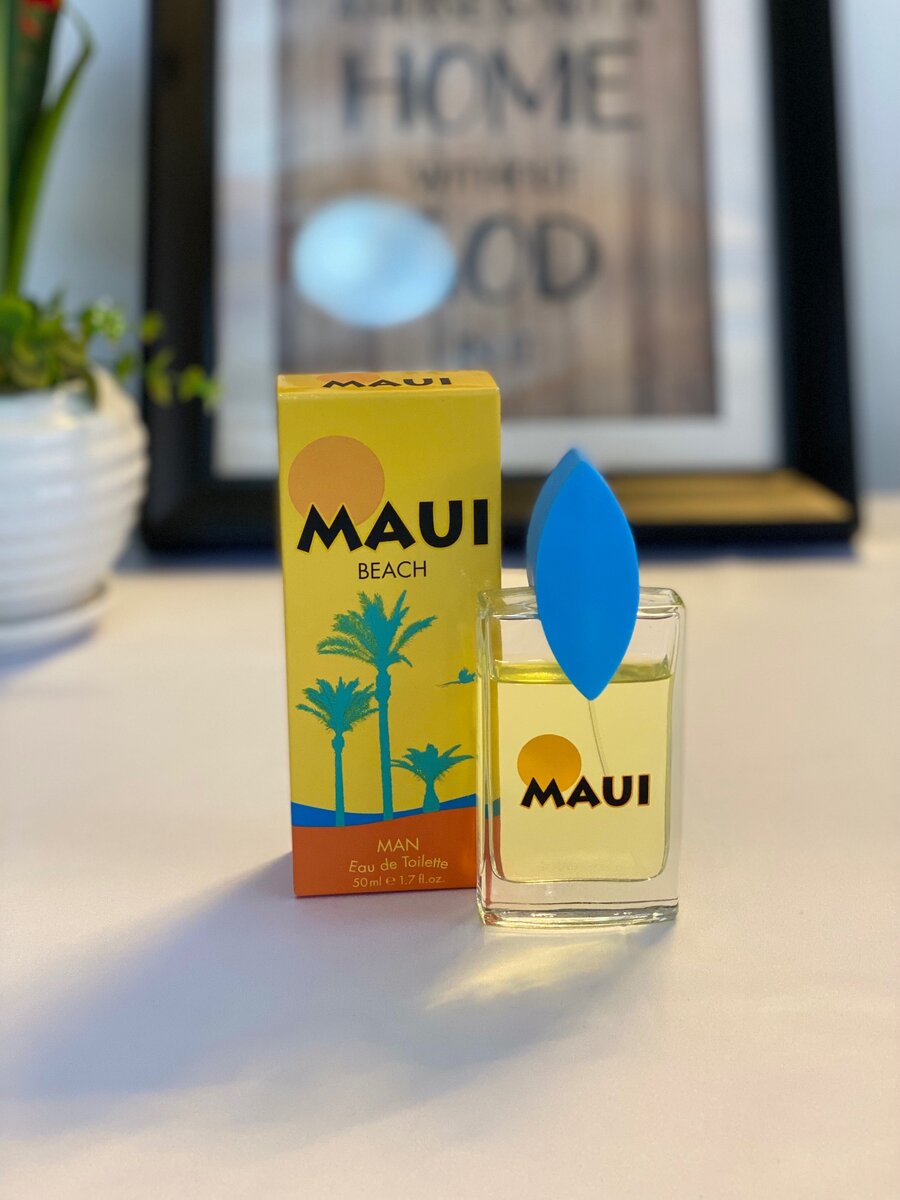 Designer perfumes