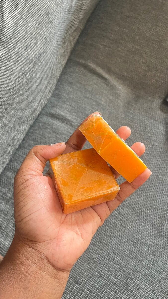 Savon Visage Éclatant