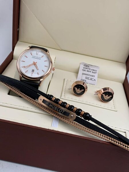 Gentlemen Package