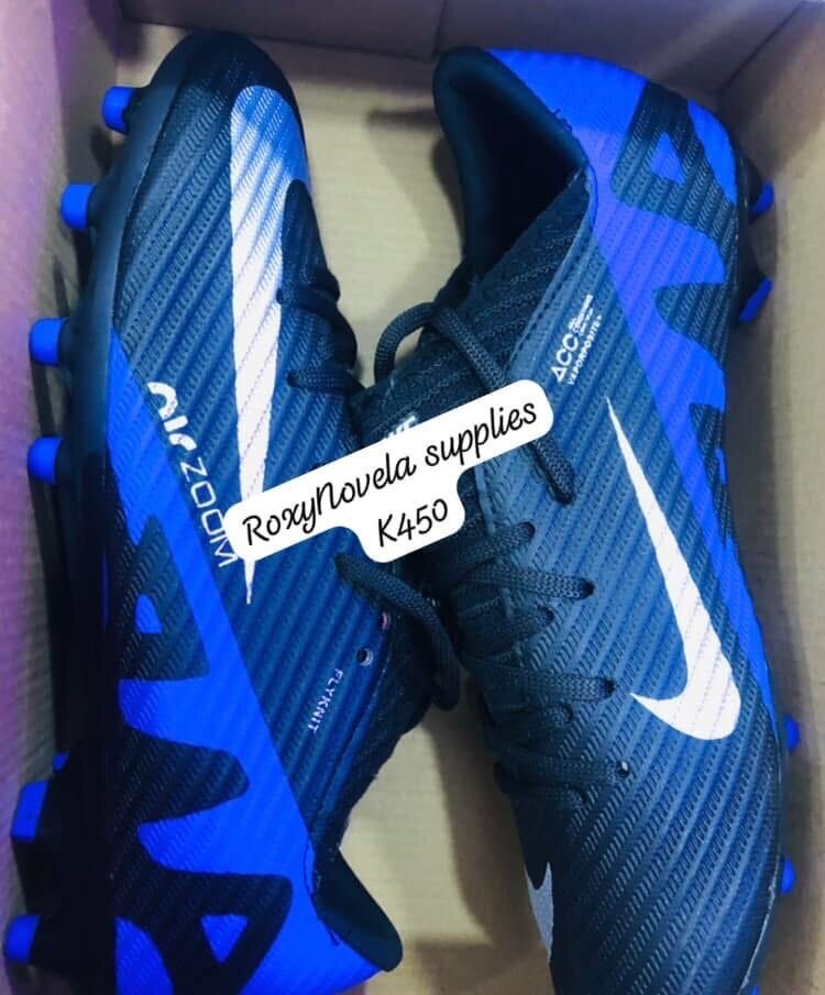 Soccer boots