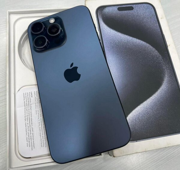 iPhone 15 pro Max