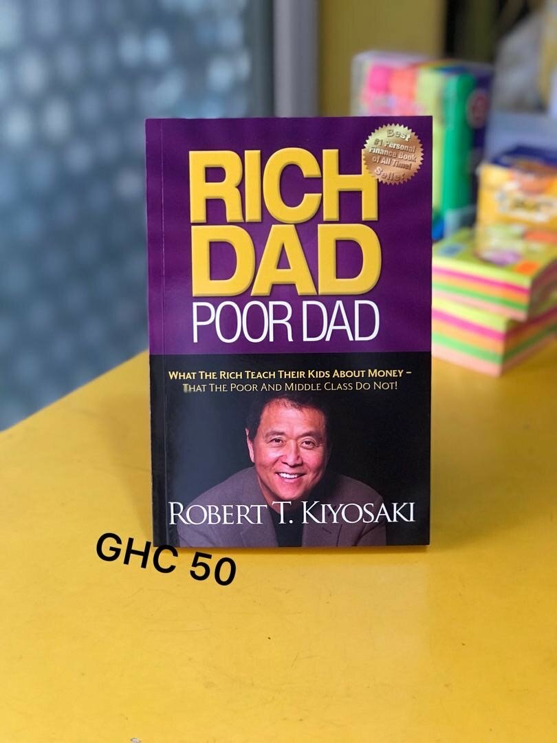 Financial book