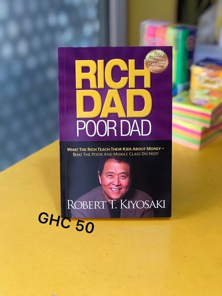 Financial book