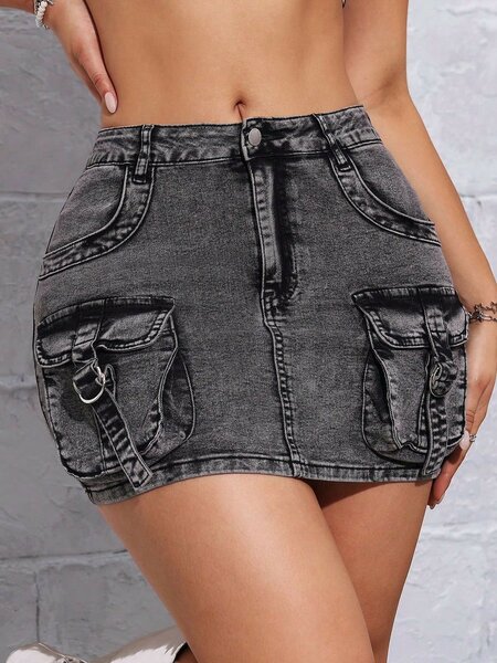 Cargo skirts