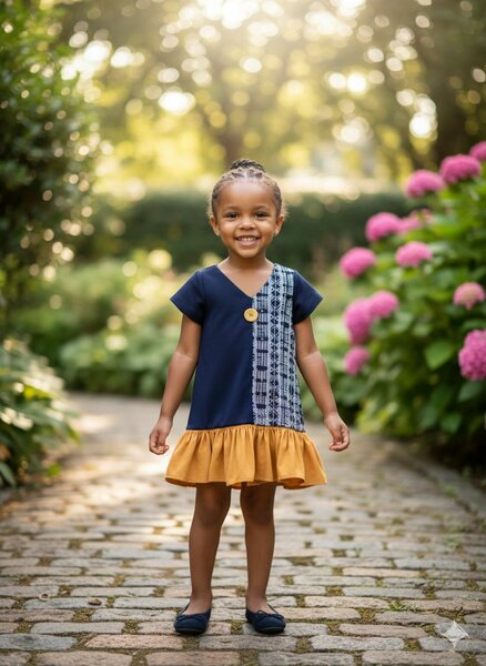 Robe 12 mois 1 an bébé fille