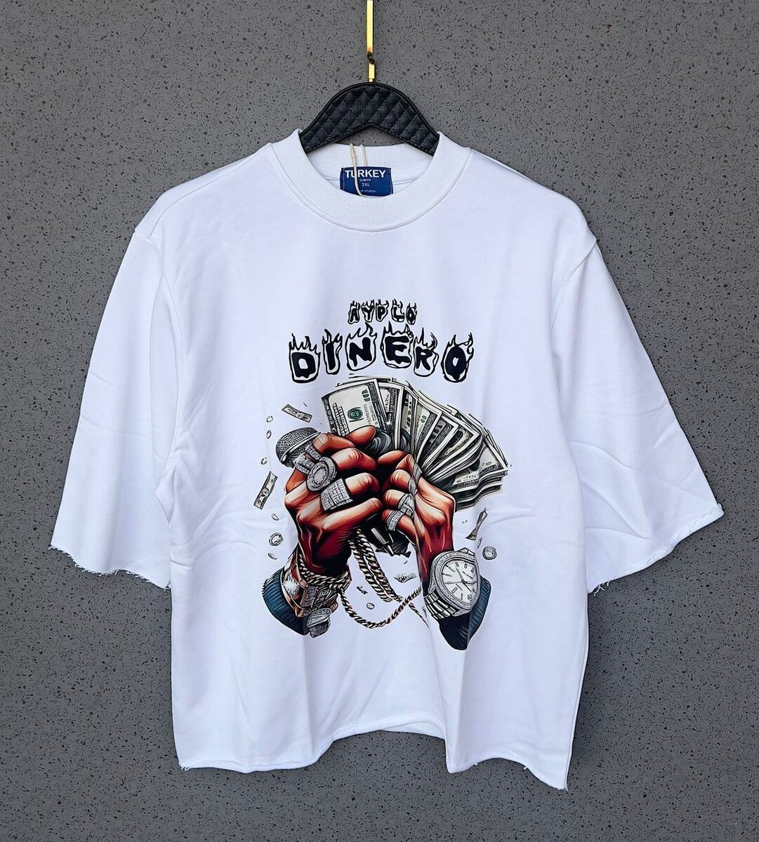 Crop tees