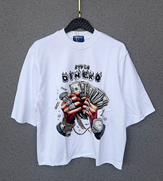 Crop tees