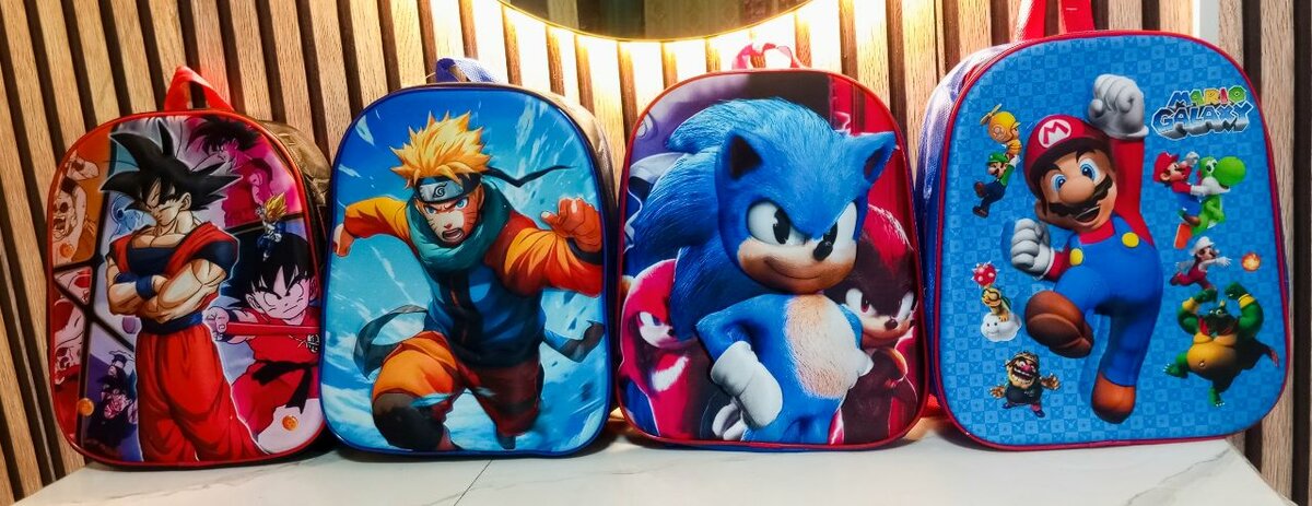 Sac à dos enfant