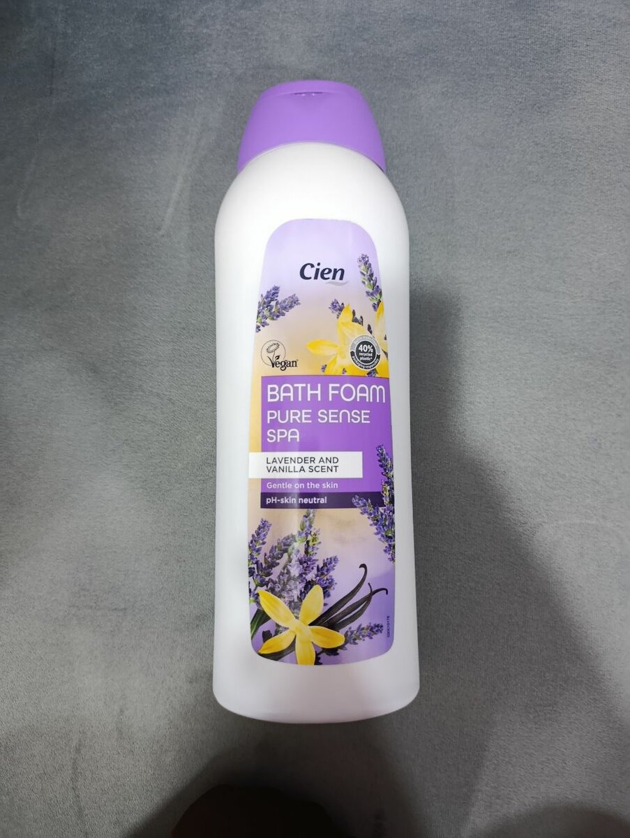 Cien Bathing Soap