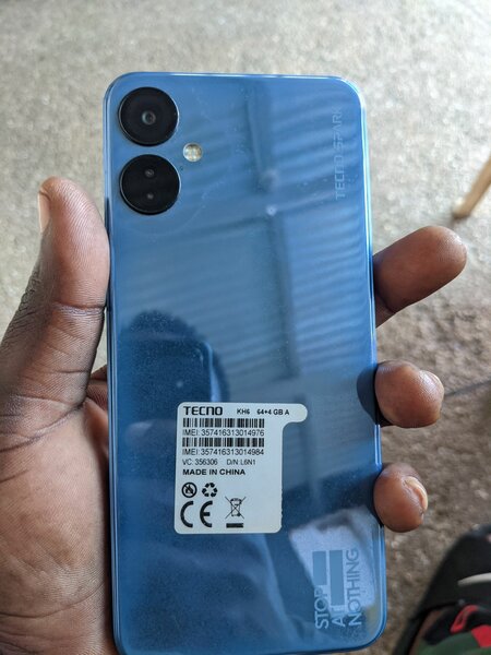Tecno 9T