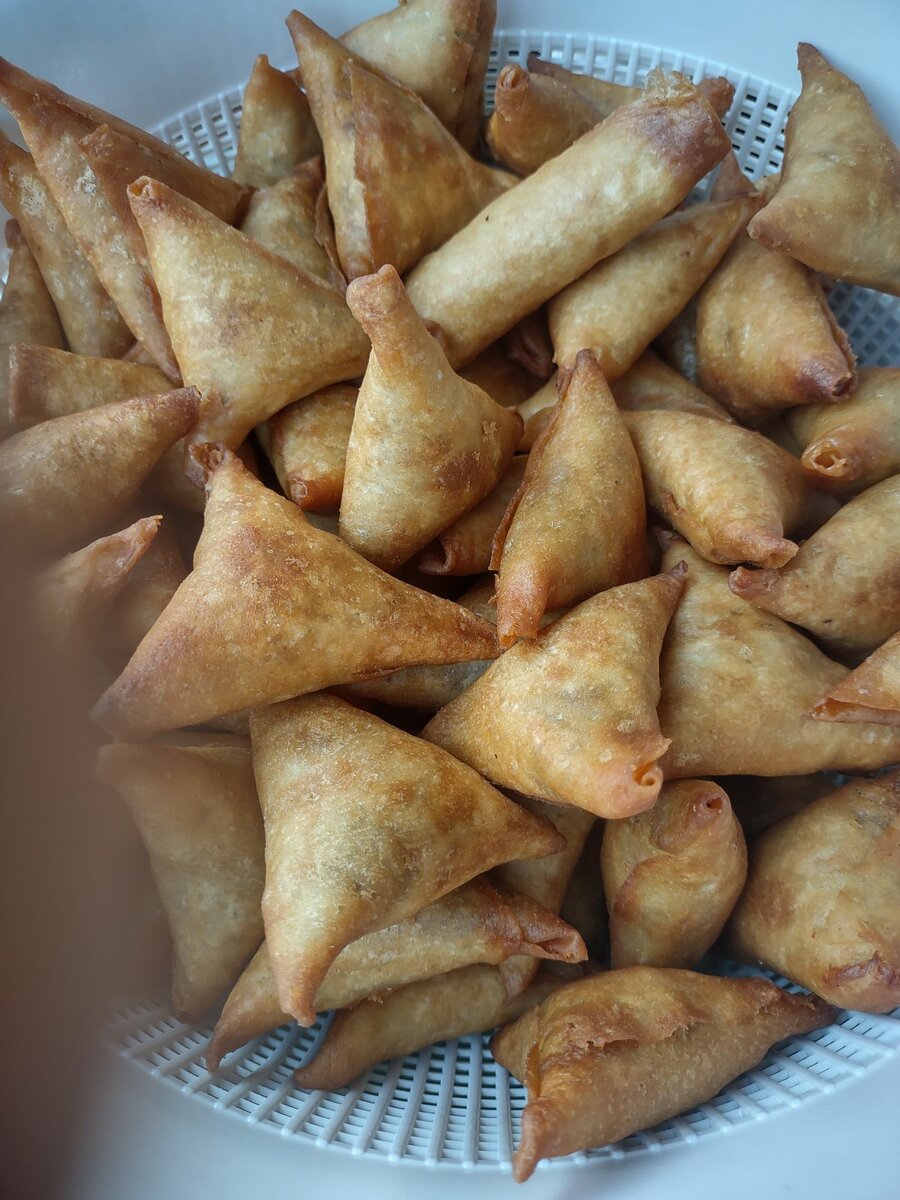 Spring rolls