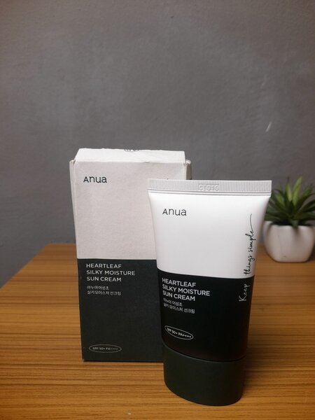 Anua sunscreen