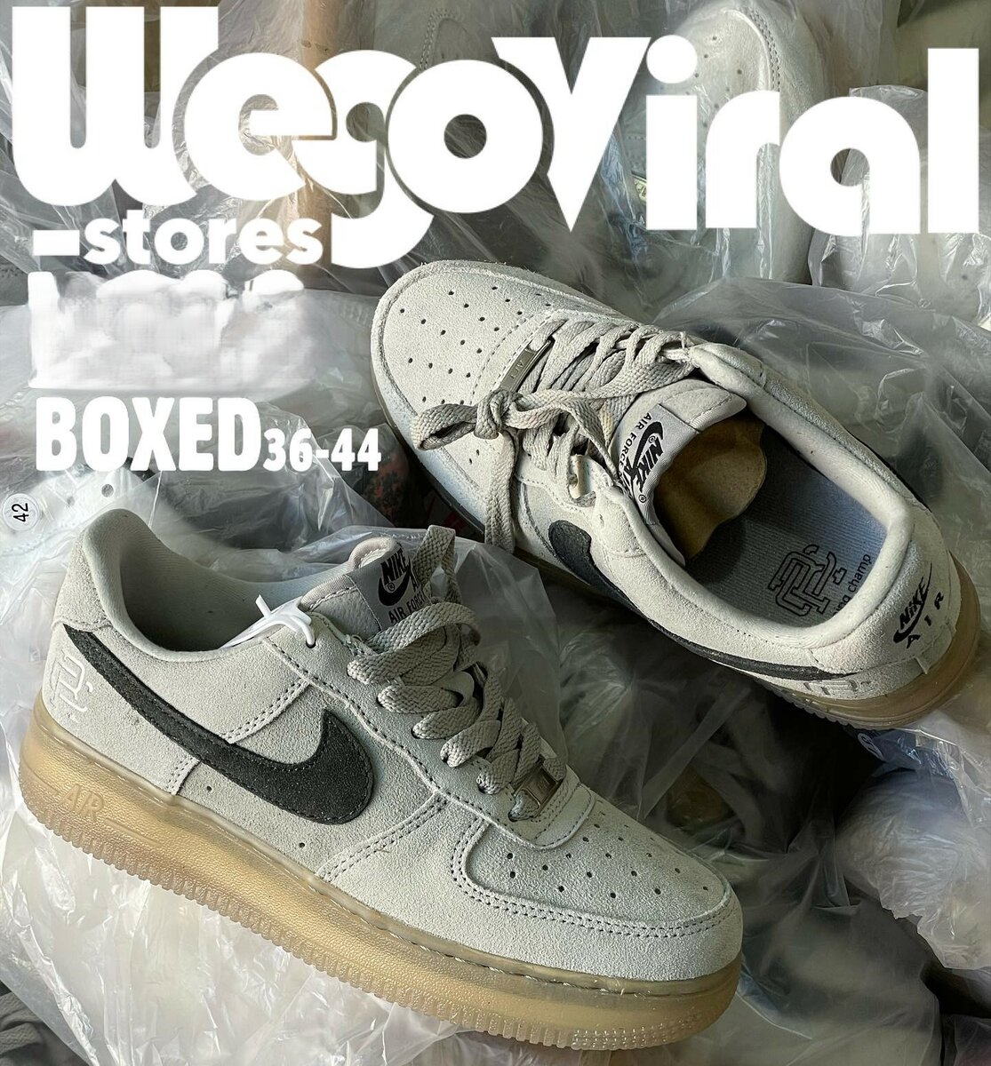 Sneakers NIKE