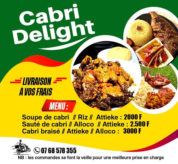 Cabri delight 