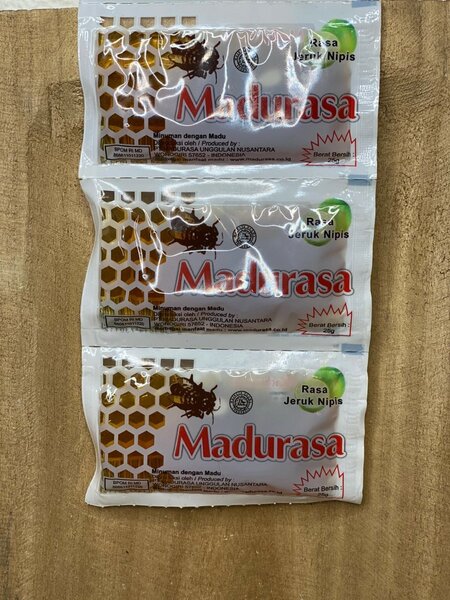 Miel Madurasa