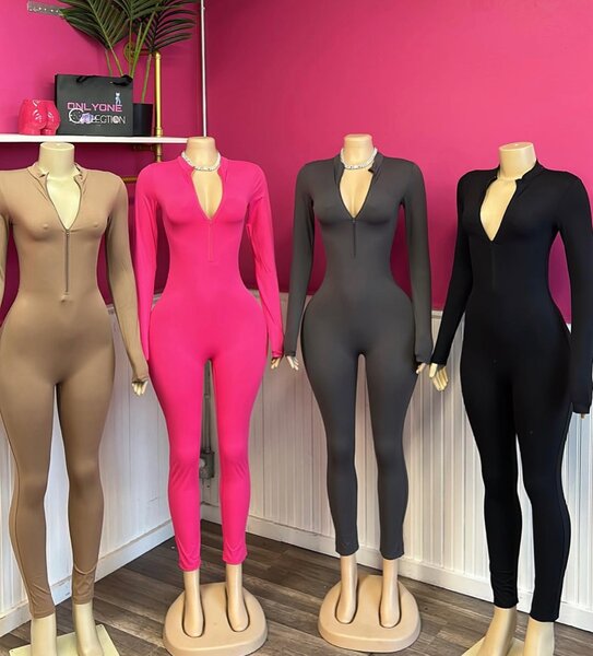 Jumpsuits