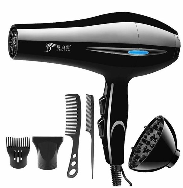 5 in 1 blow dryer