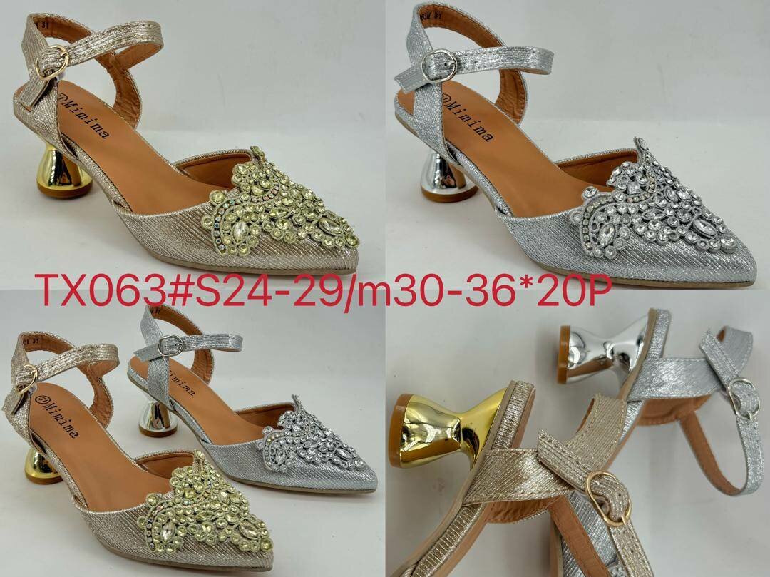 Ladies heels