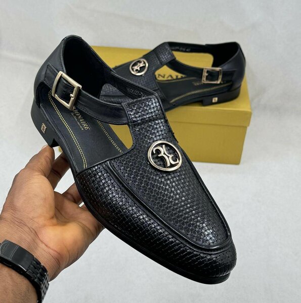Executive wears