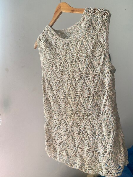 Knitted top