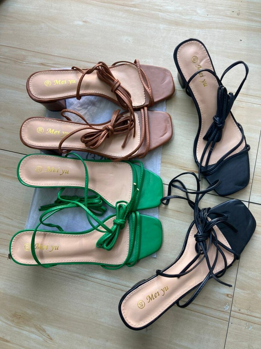 Heals ladies