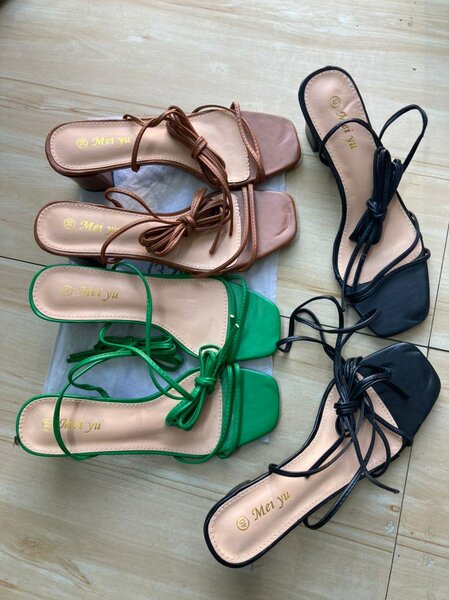 Heals ladies