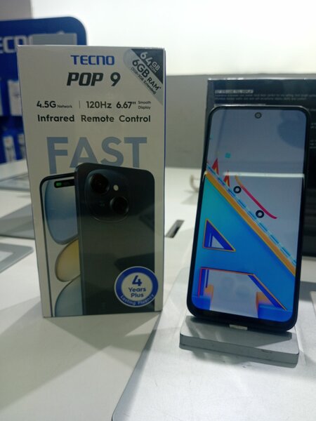 TECNO POP 9
