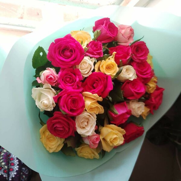 Rose Bouquets