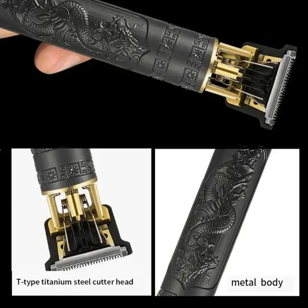 Tondeuse recheargeable pour homme femme enfants