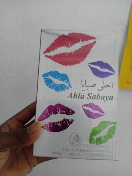 Parfum Ahla Sabaya 100 ml