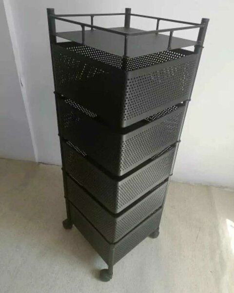 Vegetable Trolley